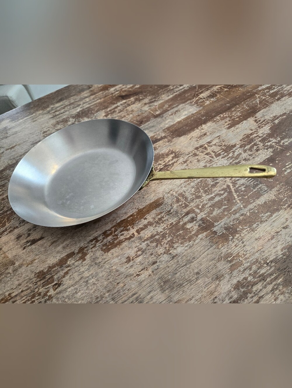 Paul Revere Vintage Sauté Pan